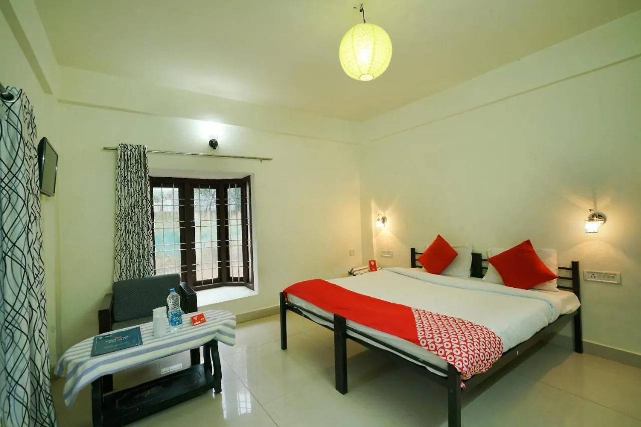Oyo 7968 Blueberg Resort Devikolam India